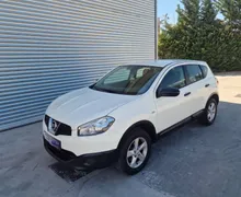 Zunanja slika - Nissan Qashqai - 1.6 16V SAMO 98.000km 2.LASTNIK - 2 - Predogledna slika
