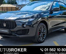 Zunanja slika - Maserati Levante - Diesel GRANSPORT SERVISNA KNJIGA POTRJENA - 1 - Predogledna slika