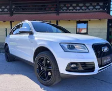 Zunanja slika - Audi Q5 - 2.0 TDI QUATTRO - S LINE-PANO-20 COL-VEL.SERV-KLJUKA - 7 - Predogledna slika