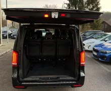 Zunanja slika - Mercedes-Benz V-Razred - V 300 d 4MATIC AVANTGARDE AMG Webasto Garancija - 6 - Predogledna slika