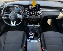 Notranja slika - Mercedes-Benz C-Razred - C Coupe 180-SLO poreklo-LED-Vzvratna kamera - 10 - Predogledna slika