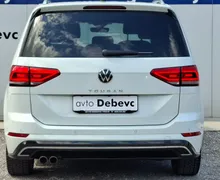 Zunanja slika - Volkswagen Touran - 2.0 TDI R-Line Edition DSG -1.Lastnik-Slo. poreklo - 5 - Predogledna slika