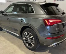 Zunanja slika - Audi Q5 - 40 TDI quattro S tronic S line 150kW - 1. LASTNIK - 6 - Predogledna slika