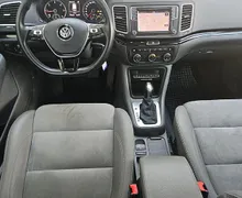 Zunanja slika - Volkswagen Sharan - °HIGHLINE° 2.0 TDI 177ks °DSG° °BI-XENON° °17-COL° - 9 - Predogledna slika