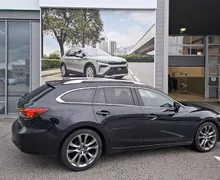 Zunanja slika - Mazda Mazda6 - CD175 Revolution Top črno usnje-SLO.POR-ODLIČNA - 2 - Predogledna slika