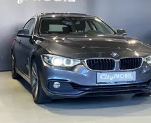 Zunanja slika - BMW Serija 4 - Gran Coupe: 430i-KEYLESS GO-LED-KAMERA-PDC-RADAR- - 14 - Predogledna slika
