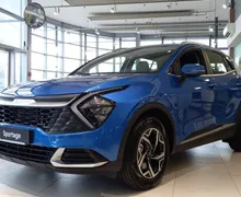 Zunanja slika - KIA Sportage - 1.6 T-GDi LX Fresh ISG - 1 - Predogledna slika