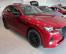 Zunanja slika - Mazda CX-60 - 3.3 D254 MHEV HOMURA PLUS MODEL 2025 - 3 - Predogledna slika