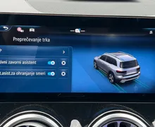 Zunanja slika - Mercedes-Benz GLB-Razred - GLB 180 d Progressive Avt. - 16 - Predogledna slika