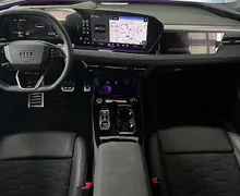 Zunanja slika - Audi A6 Avant e-tron - quattro S line |MOŽNO NAROČILO| - 5 - Predogledna slika