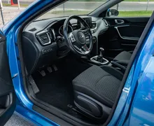 Notranja slika - KIA Ceed - 1,0 T-GDI GT-Line ISG - 9 - Predogledna slika