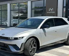 Zunanja slika - Hyundai Ioniq 5 - 168kW PREMIUM°°360 kamera°°Bose°°HUD - 2 - Predogledna slika