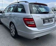 Zunanja slika - Mercedes-Benz C-Razred - C 220 CDI ELEGANCE - 7 - Predogledna slika