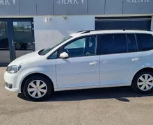 Zunanja slika - Volkswagen Touran - 1.2 TSI Comfortline  PRVI LASTNIK.SERVISNA - 1 - Predogledna slika