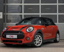 Zunanja slika - MINI Cabrio - COOPER S 2.0 |NAVI|Keyless|DAB| - 3 - Predogledna slika