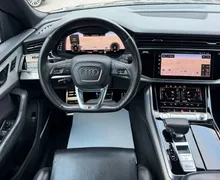 Zunanja slika - Audi Q8 - 50 TDI Quattro 3xS-LiNE HD MATRIX ACC 360KAM ALU22 - 16 - Predogledna slika
