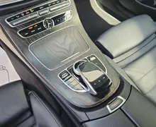 Zunanja slika - Mercedes-Benz E-Razred - E 220d AMG LINE FULL LED TEMP LANE ASSIST NAVI P.. - 17 - Predogledna slika