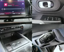 Notranja slika - Citroën C5 Aircross - Shine BlueHDi  LED VIRTUAL KAMERA ALU 1.LASTNIK - 11 - Predogledna slika