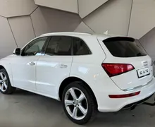 Zunanja slika - Audi Q5 - quattro 2,0 TDI clean diesel S-tronic - 7 - Predogledna slika