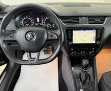 Zunanja slika - Škoda Octavia - Combi 2,0 TDI RS DSG - 4 - Predogledna slika