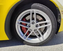 Slika poškodbe - Corvette Corvette - Z06 - 55 - Predogledna slika