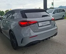 Zunanja slika - Mercedes-Benz A-Razred - A 180 AMG Line Avt. - AMG EDITION - 5 - Predogledna slika