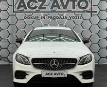 Zunanja slika - Mercedes-Benz E-Razred - E 220D•4 MATIC•AMG PAKET•VIRTUAL•SOFT CLOSE•ACC• - 2 - Predogledna slika
