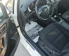 Zunanja slika - Volkswagen Golf - Sportsvan 1.6 TDI 116ks °PANO°RADAR TEMPOMAT°ALU - 7 - Predogledna slika