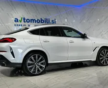 Zunanja slika - BMW serija X6: - M50i|xD|SkyL|SoftC|R22|Kljuka|BowersW|ACC|HUD|360K - 5 - Predogledna slika