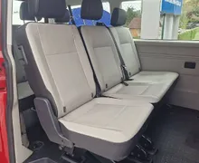 Zunanja slika - Volkswagen Transporter - T6 Kombi  8+1  2.0 TDI KMR 9 SEDEŽEV CARAVELLE - 10 - Predogledna slika