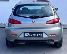 Notranja slika - Alfa Romeo 147 - 1.9 JTD M-JET+PDC+SAMO 117.875km+TEMP - 7 - Predogledna slika