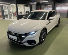Zunanja slika - Volkswagen Arteon - 2.0 TDI BMT R-Line DSG LED.NAVI.ACC.KAMERA360 - 15 - Predogledna slika