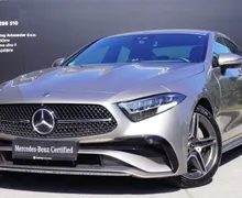 Zunanja slika - Mercedes-Benz CLS-Razred - CLS 300 d 4MATIC AMG LINE - 3 - Predogledna slika