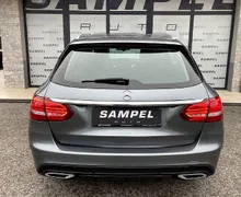 Zunanja slika - Mercedes-Benz C-Razred - 220 d AMG LINE-FULL LED-54.000 KM... - 5 - Predogledna slika