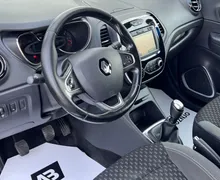 Notranja slika - Renault Captur - TCe+1.LAST+SLO+LED+NAVI+ALU+KEMERA - 10 - Predogledna slika