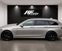 Zunanja slika - BMW serija 5 Touring: - 520XD-4X4-AUT-188.000km-LIZING ZA TUJCE-NAVI-... - 6 - Predogledna slika