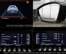 Zunanja slika - Peugeot 508 - SW 2.0 HDi AT8 GT-Line 163KM - 12 - Predogledna slika