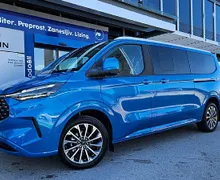 Zunanja slika - Ford E-Transit Custom - 2.0 TDCi L2H1 Titanium X Avt. akcijska ponudba - 1 - Predogledna slika