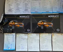 Zunanja slika - Opel Mokka - X 1.6CDTI 120yearsAvt.98.000KM-LED-ALU-KAMERA-NAVI - 15 - Predogledna slika