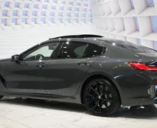 Zunanja slika - BMW Serija 8 - Gran Coupe: M850i xDriveRADAR-PANO-KEY-KAM360-BOWERSl. - 8 - Predogledna slika