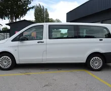 Zunanja slika - Mercedes-Benz Vito - 114 CDI - EXTRA DOLGI - 136 KM - VZRATNA KAMERA - - 4 - Predogledna slika