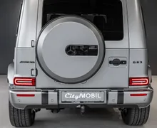 Zunanja slika - Mercedes-Benz G-Razred - G63V8AMG-SPECIAL ED-MAGNO-CARBON-SUPERIOR-WEBASTO - 6 - Predogledna slika