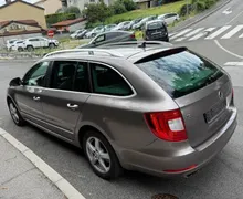 Zunanja slika - Škoda Superb - 2.0 TDI DSG NA KREDIT BREZ POLOGA - 2 - Predogledna slika
