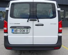 Zunanja slika - Mercedes-Benz Vito - 114 CDI - EXTRA DOLGI - 136 KM - VZRATNA KAMERA - - 6 - Predogledna slika