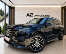 Zunanja slika - Mercedes-Benz GLS-Razred - GLS 450 d 4MATIC AMG -MASAŽA-HLAJENJE SED-ZRAČNO-. - 2 - Predogledna slika