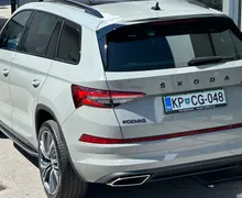 Zunanja slika - Škoda Kodiaq - RS 2.0 TSI DSG 4x4 - 7 - Predogledna slika