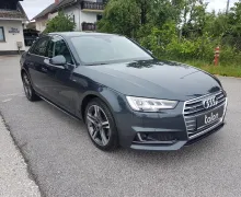 Zunanja slika - Audi A4 - 2,0 TDI Sport S tronic - 3 - Predogledna slika