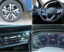 Zunanja slika - Volkswagen Taigo - 1.5 TSI avt. STYLE LED VIRTUAL GRETJE SED 17COL - 12 - Predogledna slika