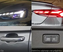 Zunanja slika - Audi RS5 Sportback - A5 2.0 TDSI Quattro Tiptronic 450KM - 19 - Predogledna slika