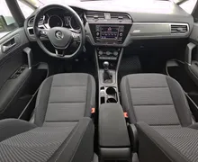 Notranja slika - Volkswagen Touran - 1,6 TDI BMT Family - 9 - Predogledna slika